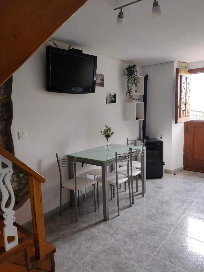 La Casina Del Carril Villa Colunga Exteriör bild