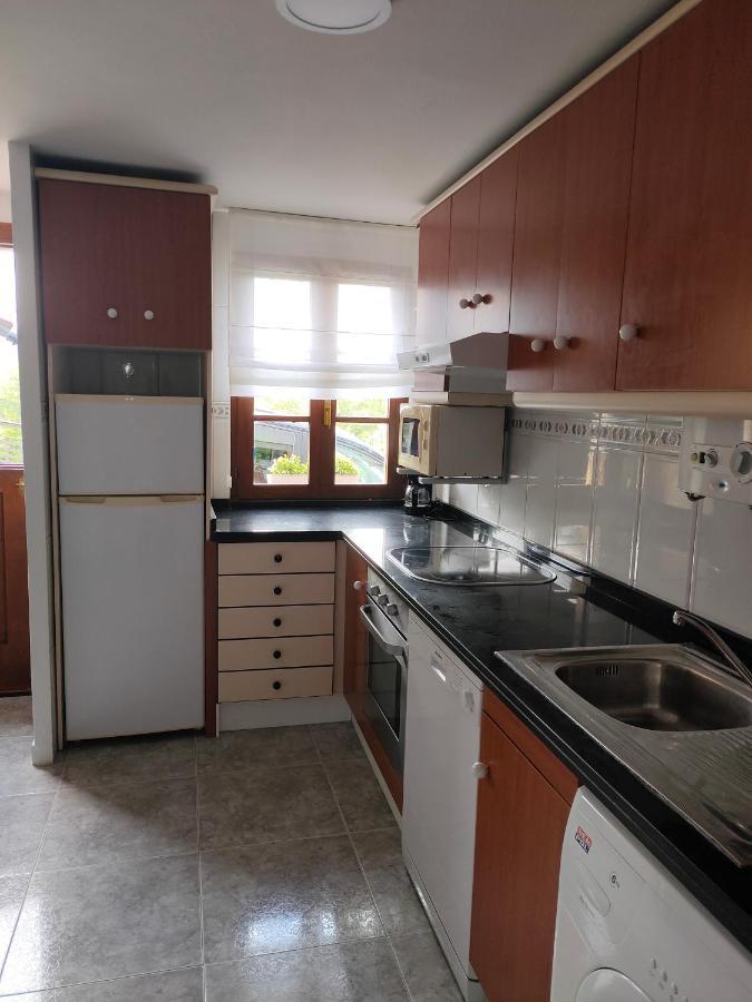 La Casina Del Carril Villa Colunga Exteriör bild