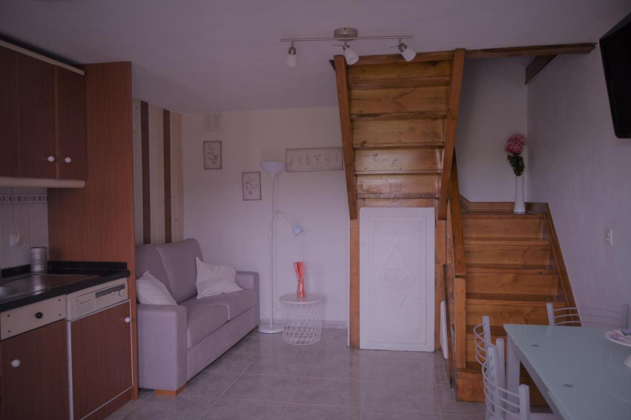 La Casina Del Carril Villa Colunga Exteriör bild